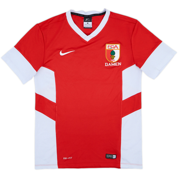 2015-16 Augsburg Nike Training Shirt - 7/10 - (S)