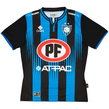 2019 Huachipato Home Shirt - 10/10 - (S)