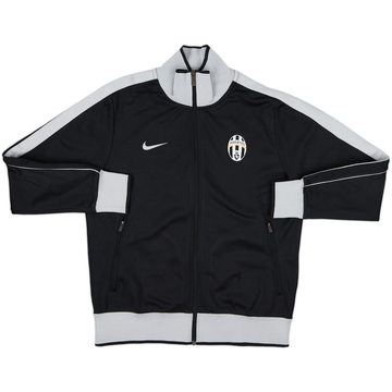 2010-11 Juventus Nike Track Jacket - 8/10 - (M)