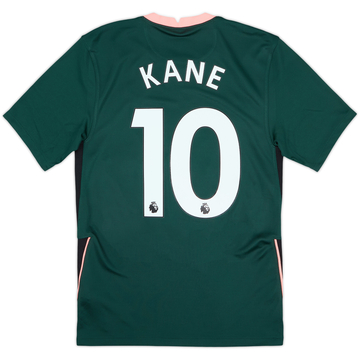 2020-21 Tottenham Away Shirt Kane #10 - 8/10 - (XS)