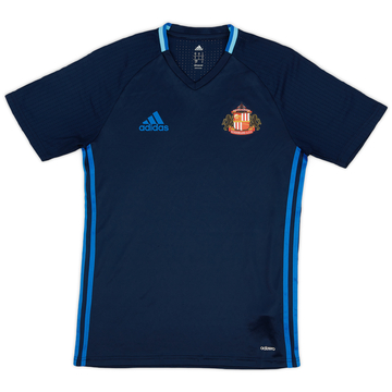 2015-16 Sunderland adizero Training Shirt - 9/10 - (S)
