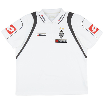 2006-07 Borussia Monchengladbach Lotto Polo Shirt - 8/10 - (3XL)