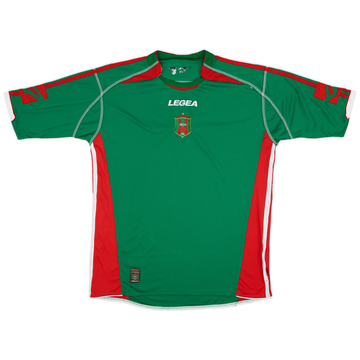 2006-08 MC Alger Home Shirt - 8/10 - (XL)