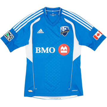 2012 Montreal Impact Authentic Home Shirt - 8/10 - (M)