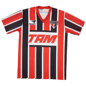 1993-95 Sao Paulo Away Shirt - 8/10 - (L)
