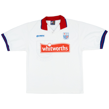 1997-98 Rushden & Diamonds Home Shirt - 8/10 - (XL)