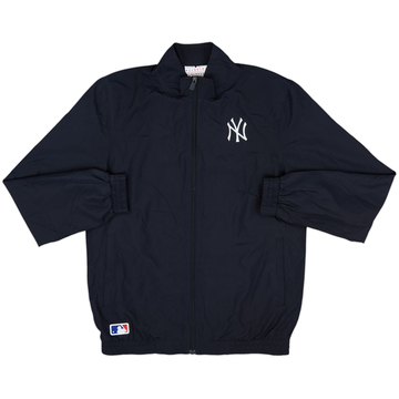 2010s New York Yankees New Era Track Jacket - 8/10 - (M)