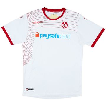 2014-15 Kaiserslautern Away Shirt - 7/10 - (L)
