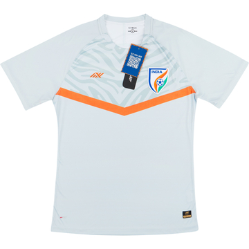 2021-22 India Away Shirt