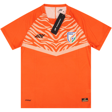 2021-22 India Away Shirt
