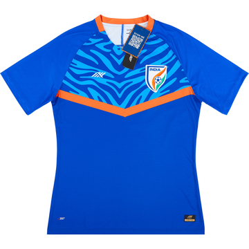 2021-22 India Home Shirt