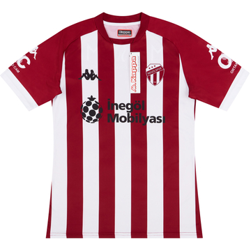 2020-21 Inegolspor Third Shirt