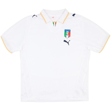 2007-08 Italy Away Shirt