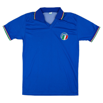 1986-91 Italy Home Shirt