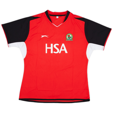 2004-05 Blackburn Prototype Away Shirt - 9/10 - (Women's M)