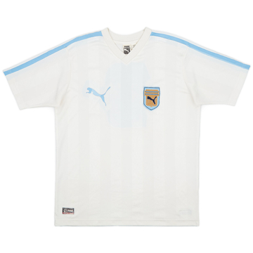 2010s Argentina Puma Retro Shirt #10 - 6/10 - (L)