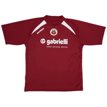 2010-11 Cittadella Garman Training Shirt - 7/10 - (L)
