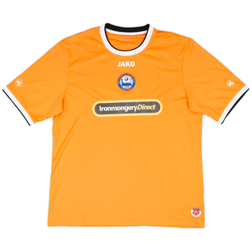 2016-17 Braintree Town Match Issue Home Shirt #18