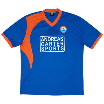 2012-13 Braintree Town Match Issue Third Shirt #4