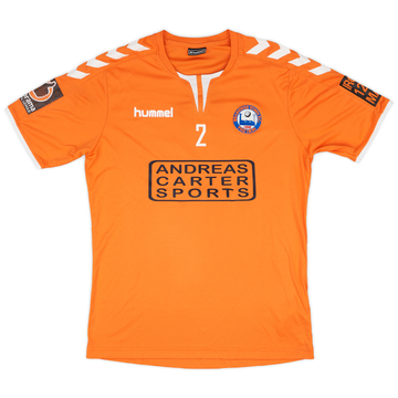 2019-20 Braintree Town Match Issue Home Shirt #2