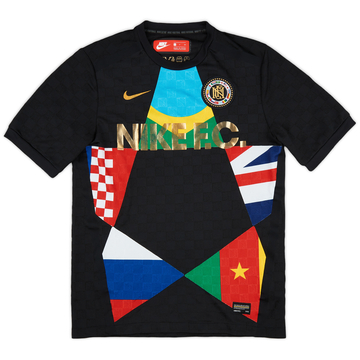 2018 Nike FC Home Shirt - 9/10 - (S)