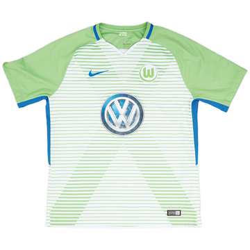 2017-18 Wolfsburg Home Shirt - 6/10 - (L)