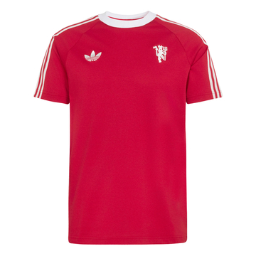 2025-26 Manchester United adidas Originals Tee