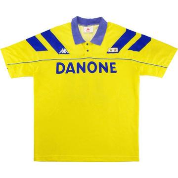 1992-94 Juventus Away Shirt - 8/10 - (M)