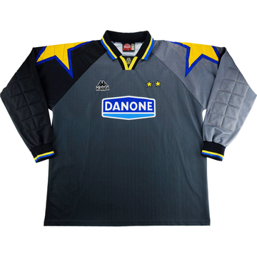 1994-95 Juventus GK Shirt - 8/10 - (XL)
