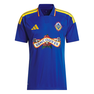 2026-27 Vancouver Whitecaps Third Shirt 