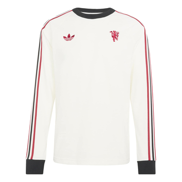 2025-26 Manchester United adidas Originals L/S Tee