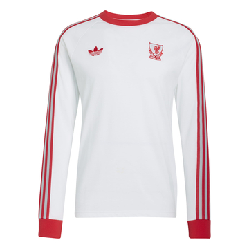 2025-26 Liverpool adidas Originals L/S Tee