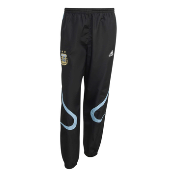 2006 Argentina adidas Reissue Track Pants/Bottoms