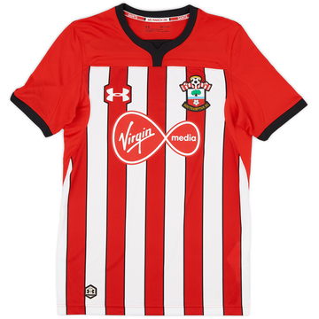 2018-19 Southampton Home Shirt - 9/10 - (S)