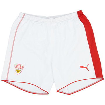 2005-06 Stuttgart Home Shorts - 6/10 - (XL)