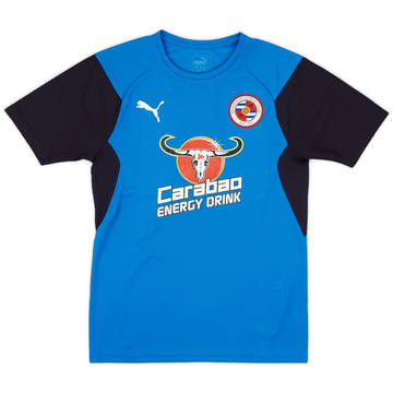 2010s Reading Puma Training Shirt - 8/10 - (S)