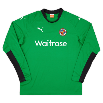 2014-15 Reading GK Shirt - 8/10 - (XL)