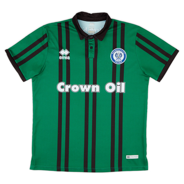 2020-21 Rochdale Third Shirt - 6/10 - (S)