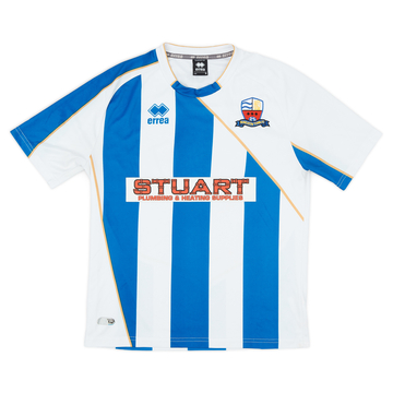 2012-13 Nuneaton Borough Home Shirt - 7/10 - (S)