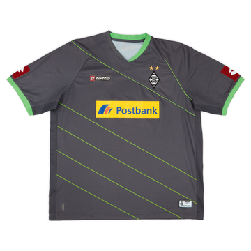 2011-12 Borussia Monchengladbach Away Shirt - 6/10 - (XXL)