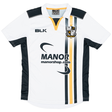 2018-19 Port Vale Home Shirt - 9/10 - (S)
