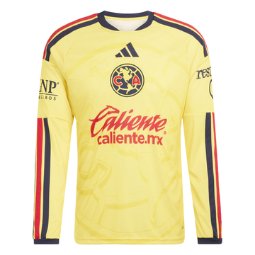 2026-27 Club America Home L/S Shirt