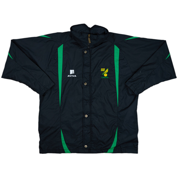 2008-09 Norwich Xara Hooded Rain Jacket - 7/10 - (M)