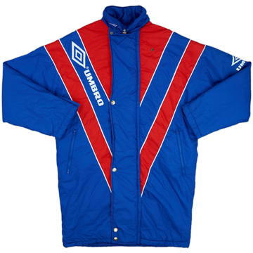 1990s Umbro Template Bench Coat - 9/10 - (S)