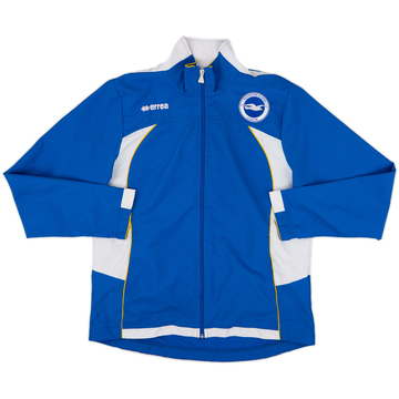 2013-14 Brighton Errea Track Jacket - 6/10 - (M)