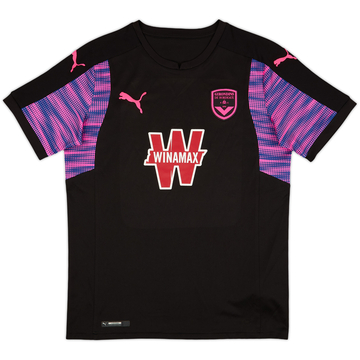 2017-18 Bordeaux Third Shirt - 8/10 - (L.Boys)