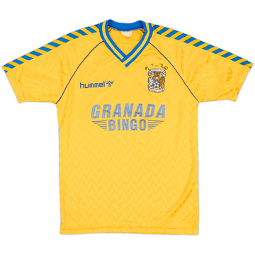 1987-89 Coventry Away Shirt - 5/10 - (S)