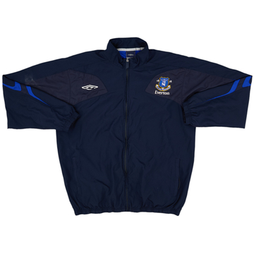 2008-09 Everton Umbro Track Jacket - 5/10 - (XL)