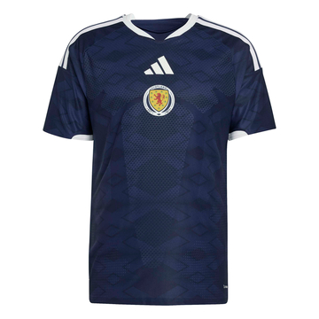 2026-27 Scotland Authentic Home Shirt