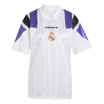 2026-27 Real Madrid adidas Originals EQT Training Shirt